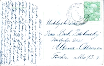 Žamberk 1909 95 003 ●
